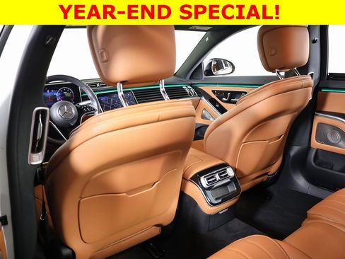 Certified 2023 Mercedes-Benz S 500 4MATIC image 26