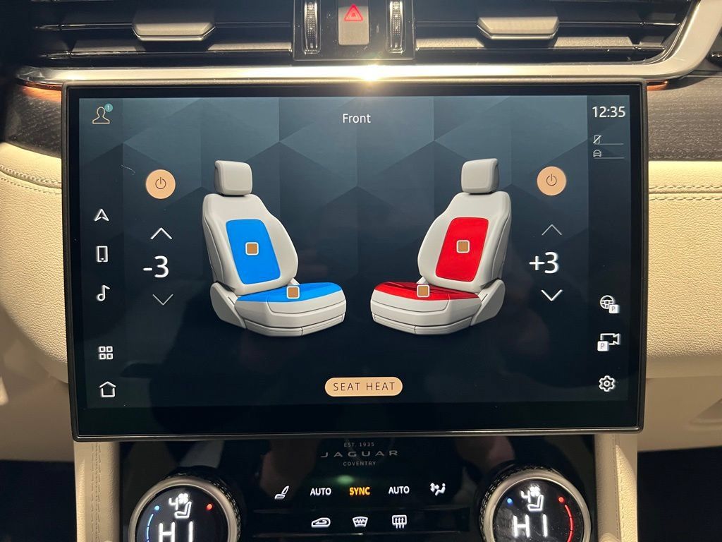 New 2026 Jaguar F-PACE R-Dynamic S AWD/4WD image 48
