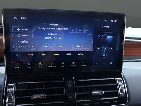 Used 2024 Lincoln Navigator Reserve AWD/4WD image 27