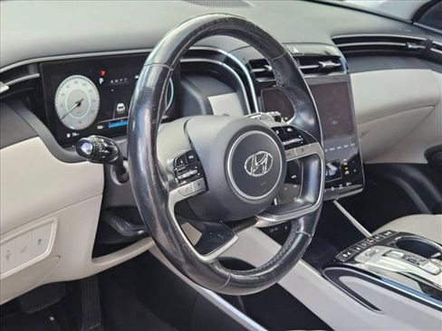 Used 2022 Hyundai Tucson Limited FWD image 5