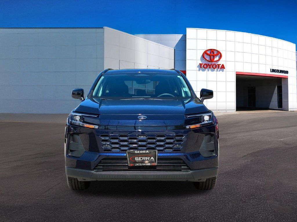 Used 2026 Toyota RAV4 XLE Premium AWD/4WD image 4