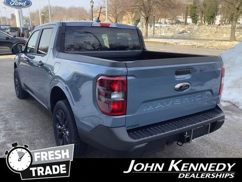 Certified 2024 Ford Maverick XLT w/ XLT Luxury Package image 5