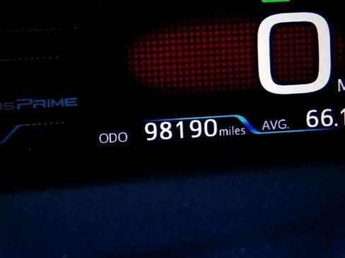 Used 2018 Toyota Prius Prime Advanced image 21