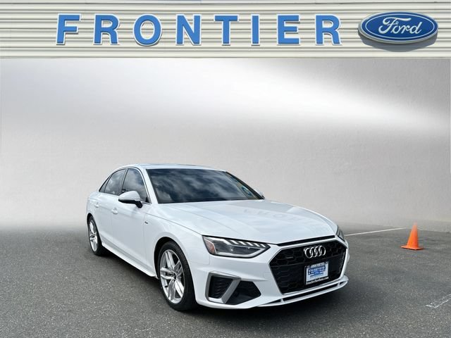 Used 2023 Audi A4 2.0T Premium Plus AWD/4WD image 8