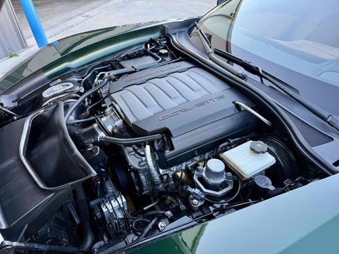 Used 2014 Chevrolet Corvette Stingray Coupe w/ 3LT Preferred Equipment Group image 10