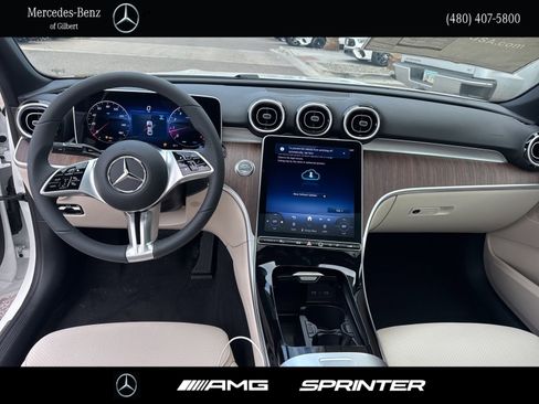 New 2026 Mercedes-Benz C 300 4MATIC Sedan image 27