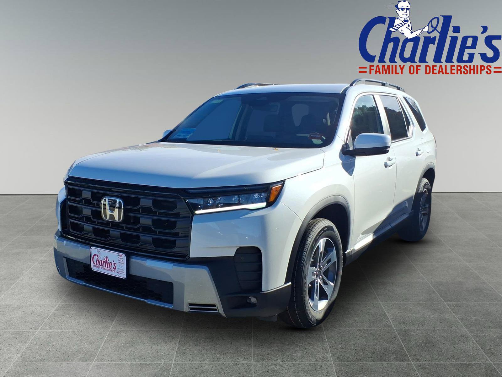 New 2026 Honda Pilot EX-L image 1