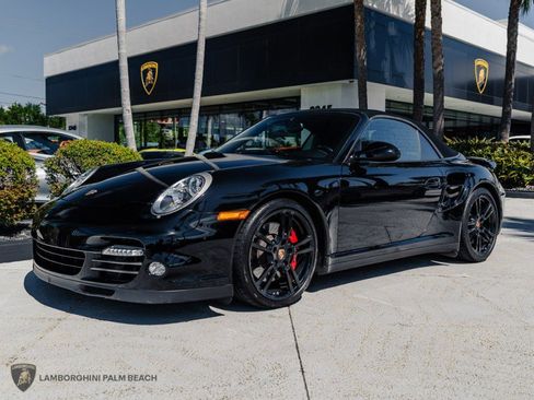 Used 2012 Porsche 911 Turbo AWD/4WD image 2