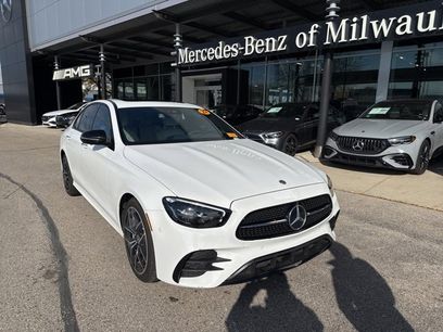 Certified 2022 Mercedes-Benz E 350 Sedan