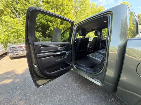 Used 2021 RAM 1500 Laramie w/ Sport Appearance Package AWD/4WD image 26