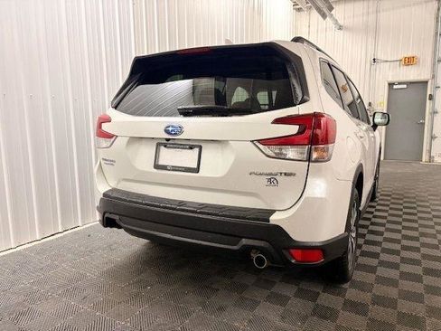 Used 2021 Subaru Forester Limited w/ Popular Package #3 image 26
