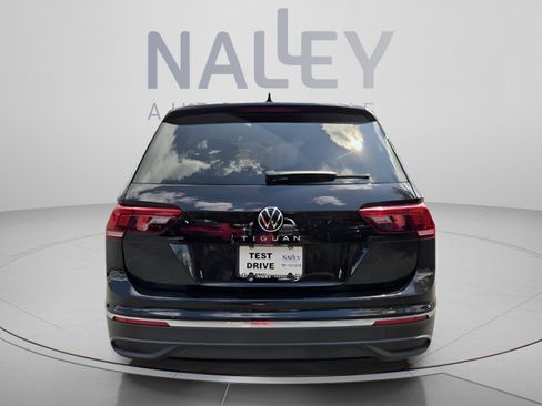 Used 2022 Volkswagen Tiguan S w/ IQ.Drive Package FWD image 4