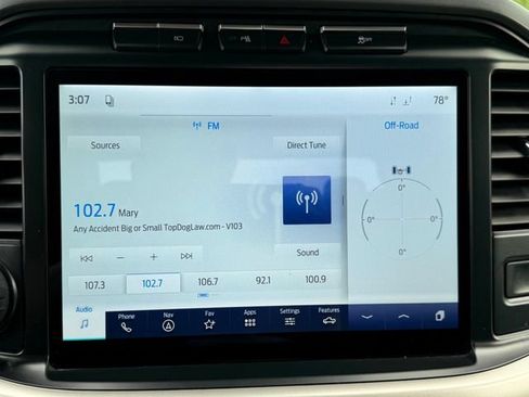 Used 2021 Ford F150 XLT w/ Equipment Group 302A High AWD/4WD image 31