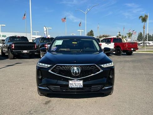 Used 2022 Acura MDX Technology image 9