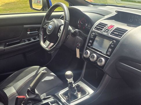 Used 2017 Subaru WRX AWD/4WD image 12
