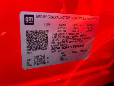 Used 2026 Chevrolet Blazer LT FWD image 31