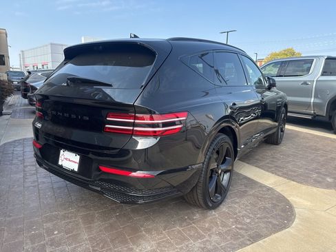 New 2026 Genesis GV80 3.5T Prestige image 3