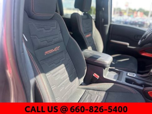 Used 2026 Nissan Frontier PRO-4X AWD/4WD image 8