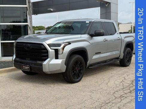 Used 2024 Toyota Tundra SR5 w/ SR5 Premium Package AWD/4WD image 7