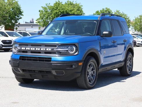 Used 2022 Ford Bronco Sport Big Bend w/ Convenience Package AWD/4WD image 6