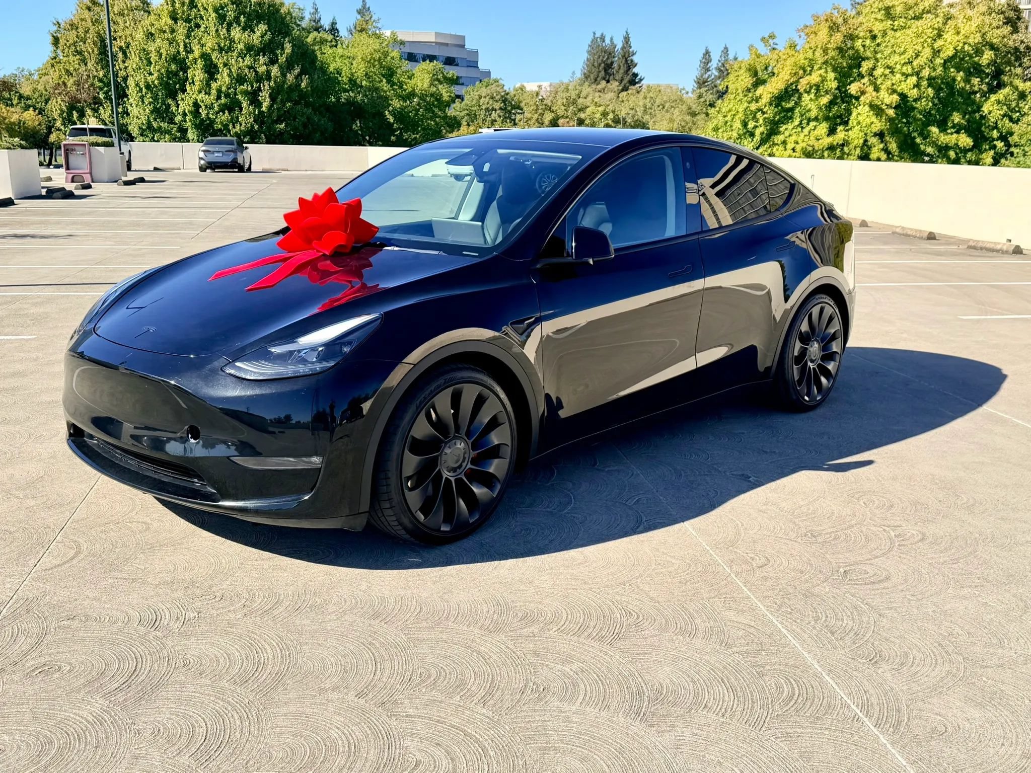 Used 2023 Tesla Model Y Long Range AWD/4WD image 16