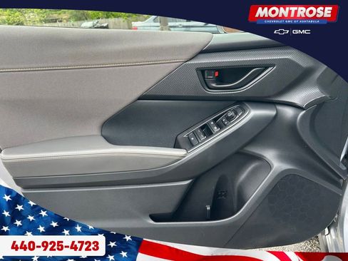 Used 2024 Subaru Crosstrek 2.5i Sport w/ Popular Package #4A AWD/4WD image 9