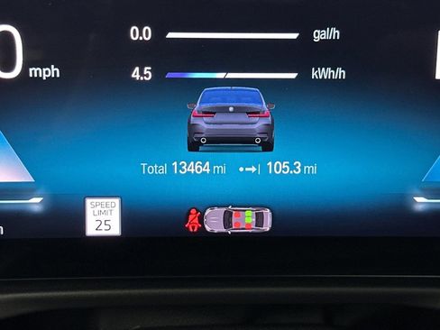 Certified 2023 BMW 330e 330e w/ Driving Assistance Package image 33