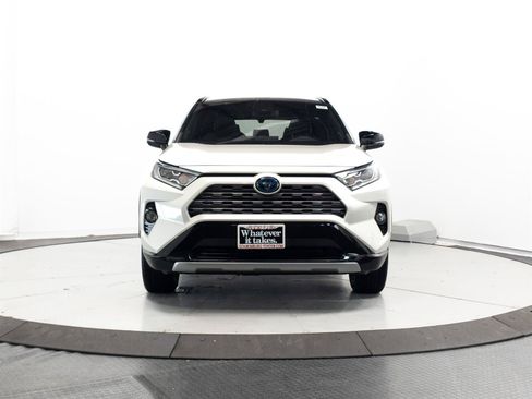 Certified 2021 Toyota RAV4 XSE w/ XSE Grade Weather Package AWD/4WD image 2