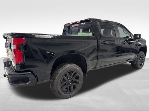 New 2026 Chevrolet Silverado 1500 LT Trail Boss w/ LT Trail Boss Premium Package AWD/4WD image 52