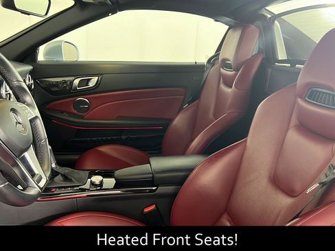 Used 2014 Mercedes-Benz SLK 250 image 2