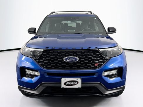 Used 2020 Ford Explorer ST w/ ST Street Pack AWD/4WD image 7