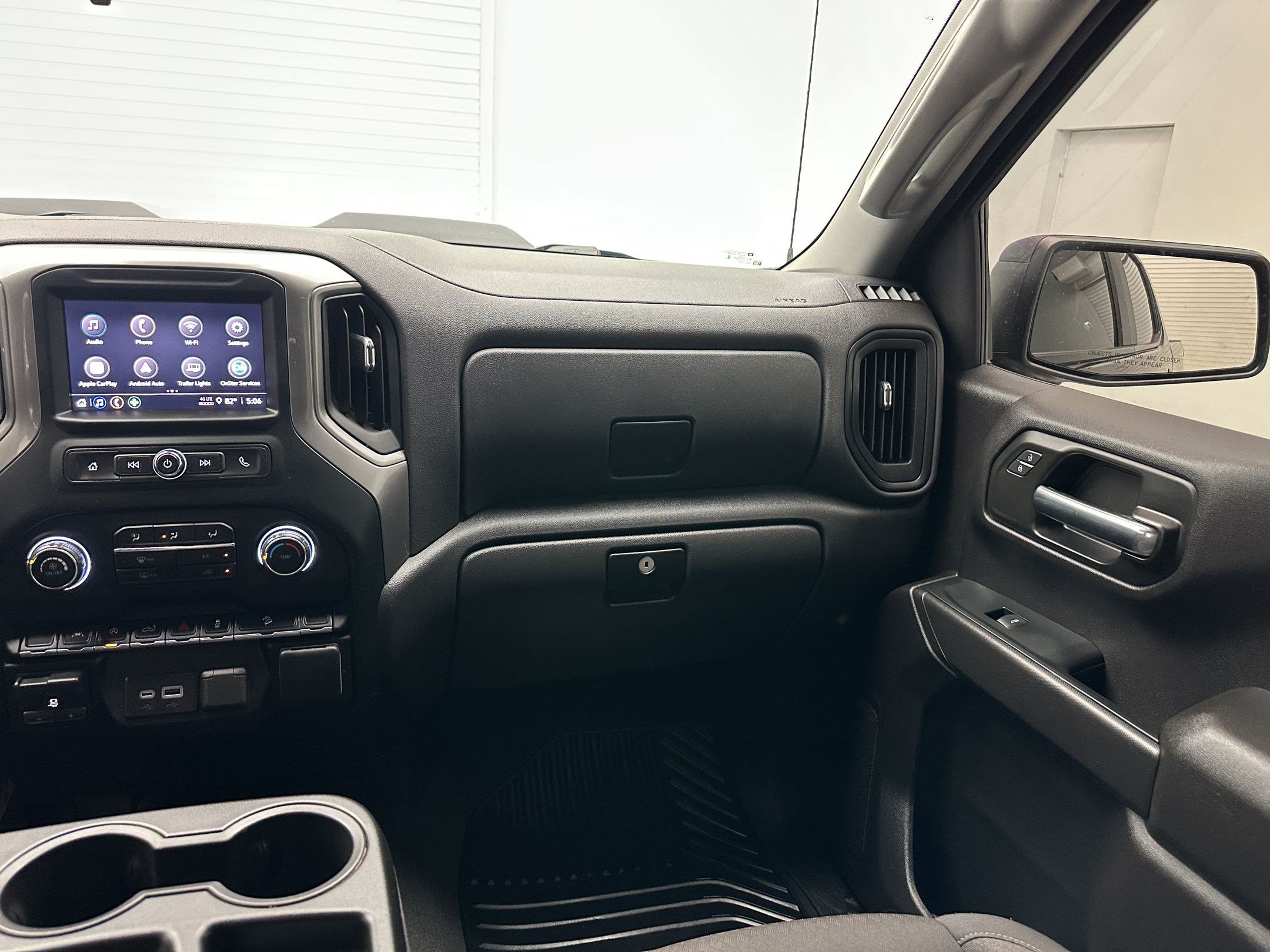 Certified 2024 Chevrolet Silverado 1500 Custom Trail Boss AWD/4WD image 27