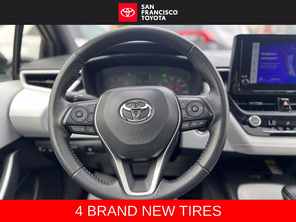 Certified 2024 Toyota Corolla SE w/ SE Package FWD image 30