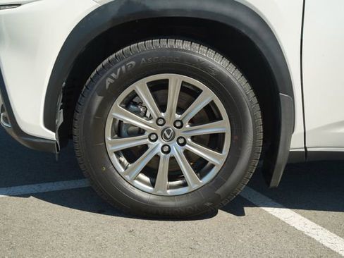 Used 2021 Lexus NX 300 AWD w/ Accessory Package image 11