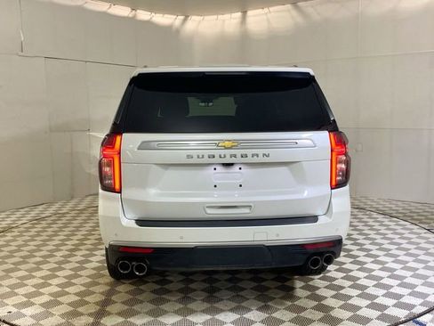 Used 2024 Chevrolet Suburban High Country w/ Max Trailering Package image 18