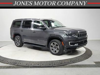 Used 2024 Jeep Wagoneer Series II