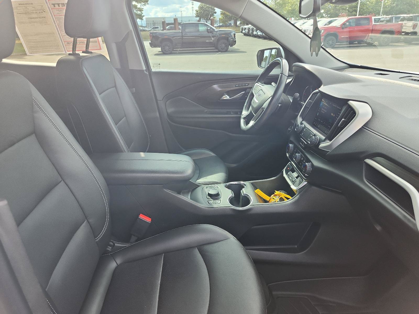 Certified 2022 GMC Terrain SLT w/ Elevation Edition FWD image 7