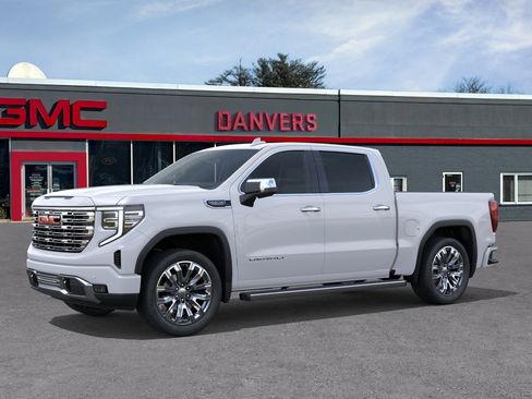 New 2026 GMC Sierra 1500 Denali w/ Denali Reserve Package AWD/4WD image 26