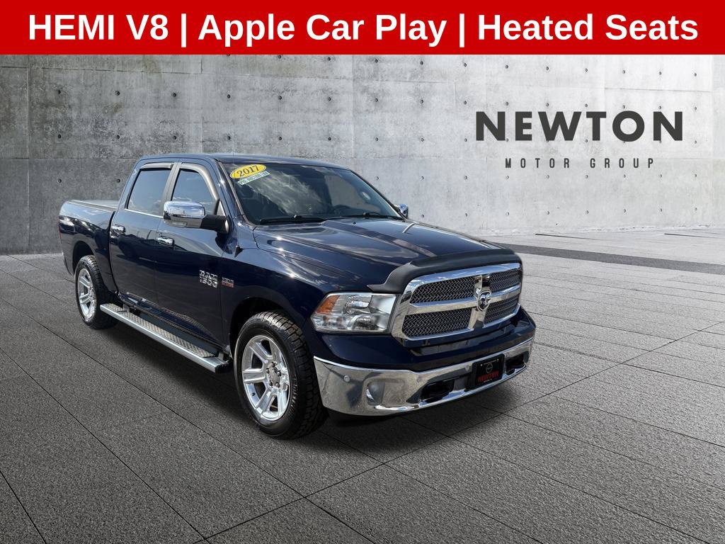 Used 2017 RAM 1500 Lone Star RWD image 1