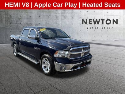Used 2017 RAM 1500 Lone Star