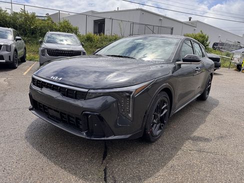 New 2026 Kia K4 GT-Line Turbo FWD image 22