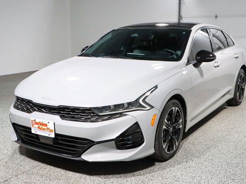 Used 2022 Kia K5 GT-Line w/ GT-Line FWD Premium Package image 30