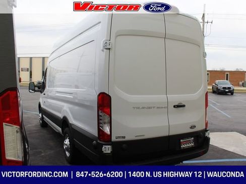 New 2025 Ford Transit 350 148 High Roof Extended w/ Load Area Protection Package image 2