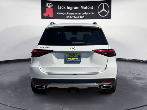 New 2026 Mercedes-Benz GLE 350 4MATIC image 4