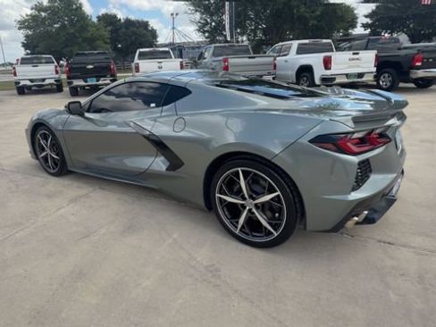 Used 2023 Chevrolet Corvette Stingray Premium Cpe w/ 3LT RWD image 6