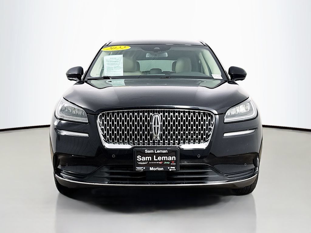 Used 2022 Lincoln Corsair AWD w/ Equipment Group 101A image 2
