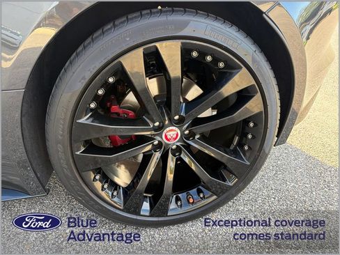 Used 2017 Jaguar F-TYPE S RWD image 10