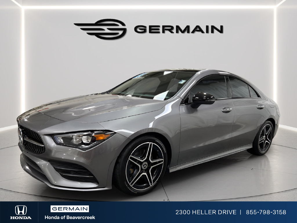 Used 2023 Mercedes-Benz CLA 250 4MATIC image 4