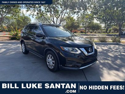 Used 2017 Nissan Rogue S w/ S Appearance Package