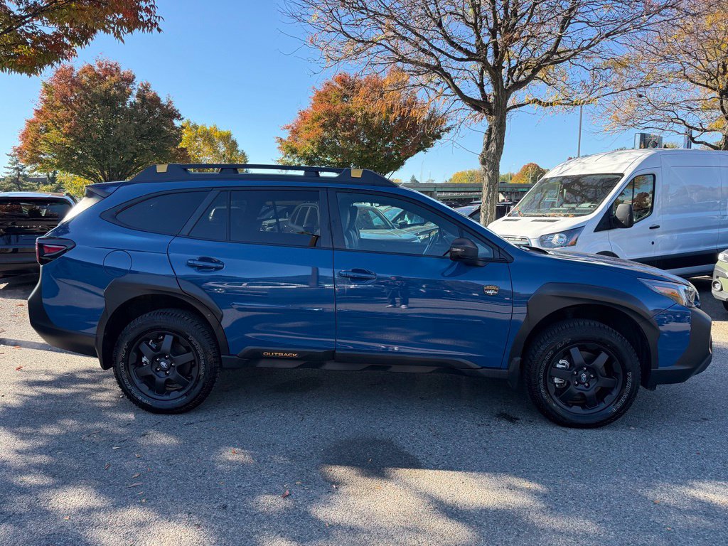 Certified 2025 Subaru Outback Wilderness AWD/4WD image 10